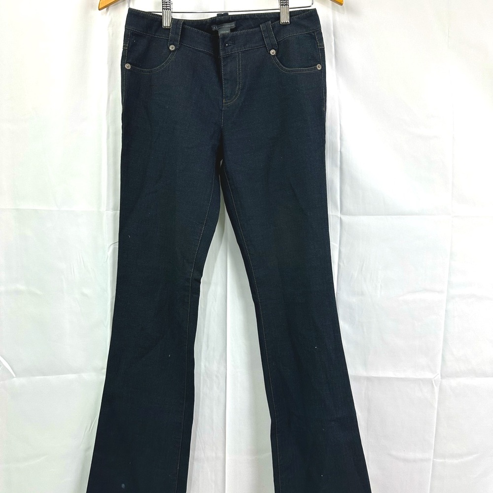 Blue dress pant